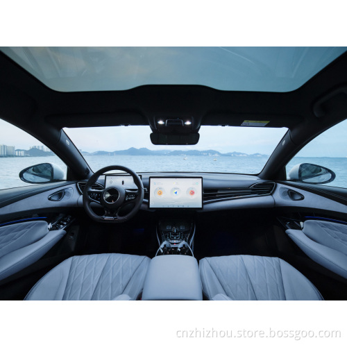 2022 BYD Μάρκα Τελευταίο μοντέλο BYD SEAL με 5doors και 4heels νέο ενεργειακό όχημα
